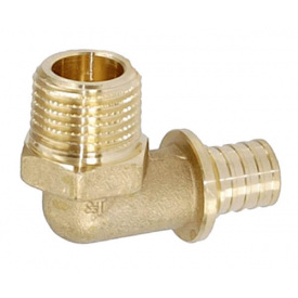 Кутник із зовнішнім різьбленням Heat-Pex 32-G3/4 (EVO2007320)