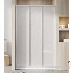 Душевые двери Ravak Supernova ASDP3-80 198 Pearl 00V40UR211 cатин Павлоград