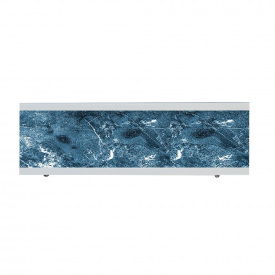 Экран под ванну The MIX I-screen light Малыш Голубой Гранит 180 см