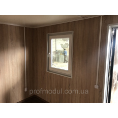 Утеплённый мобильный офис 7x2,4 м Киев