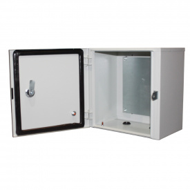 Бокс монтажный БМ-33+П 300х300х200 герметичный Билмакс