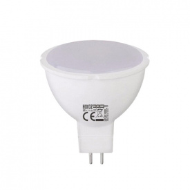 Лампа светодиодная JCDR 4W G5.3 3000К Horoz 001-001-00043