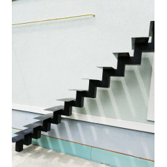 Виготовлення сходів металокаркасів для сходів із чорного металу Тернопіль