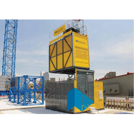 Щогловий підіймач MKS ACROBAT 1500