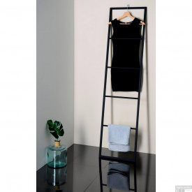 Опорна вішалка стійка GoodsMetall у стилі ЛОФТ 1700х420х20 ВШ140