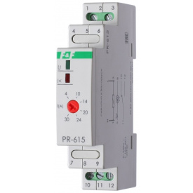Реле контроля тока приоритетное РП-615 (PR-615)
