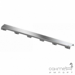 Решётка прямого дренажного канала TECE TECEsteel 2 600883 нержавеющая сталь матовый Ірпінь