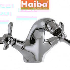 Змішувач для біде HAIBA VILTA (Chr-162)