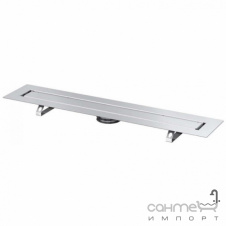 Душевой трап 1235 мм TECE TECEdrainline 651200 нержавеющая сталь
