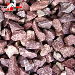 Щебінь гранітний червоний 5х20 фракції 5-20 навалом 5*20 Михайлівка