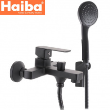 Змішувач для кухні Вухо HAIBA HANSBERG COFFEE Chr-011