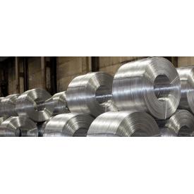 Проволока алюминиевая 6 мм АТ