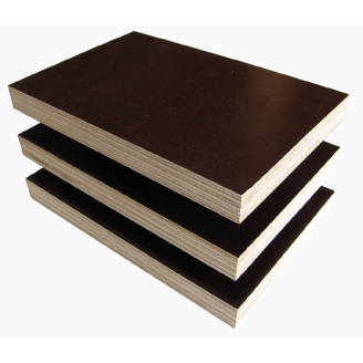 Фанера клеєна водостійка ФСФ 2500/1250/18мм гл/гл