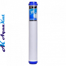 Фото - AquaKut Картридж гранулированный битумный уголь FCСА ВВ 20" Slim 2 1/2" AquaKut Картридж гранулированный битумный уголь FCСА ВВ 20" Slim 2 1/2"