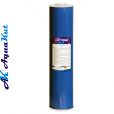 AquaKut Картридж гранулированный битумный уголь FCСА ВВ 20" 4 1/2"