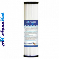 AquaKut Картидж полиэстровый многоразовый FCCEL 10" 2 1/2"