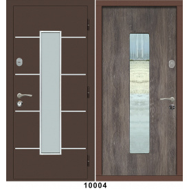 Входные уличные двери Agatastal BASIC PREMIUM 960х2050 правые/левые