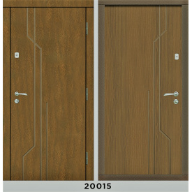 Входные двери Agatastal STANDARD PLUS 960/860х2050 правые/левые (20015)