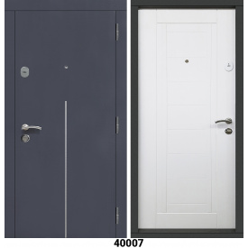Входные двери Agatastal OPTIMUM PLUS 960/860х2050 правые/левые (40007)