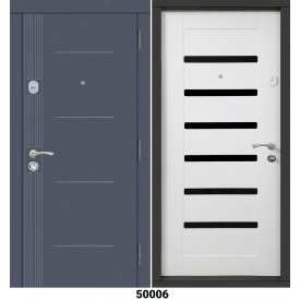 Входные двери Agatastal LUX PLUS 960/860х2050 правые/левые (50006)