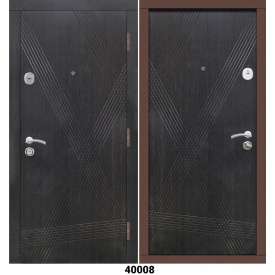 Входные двери Agatastal OPTIMUM PLUS 960/860х2050 правые/левые (40008)