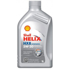 Моторное масло Shell Helix HX8 Synthetic 5W-30 1 л Киев