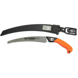 Ножовка садовая Altuna профессиональная с чехлом 270 мм японская заточка (29604R270.A)