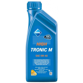 Моторне масло Aral HighTronic M SAE 5W-40 1 л