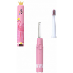 VEGA Электрическая зубная щетка Kids VK-500Р (розовая) Хмельницкий