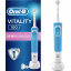 Oral-b Braun Электрическая зубная щетка Sensi Ultrathin/D100 Blue Николаев