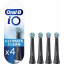 Oral-b Braun Насадки для электрической зубной щётки iO Ultimate Clean Черные, 4 шт Донецк