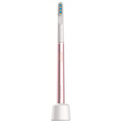 MIR Електрична зубна щітка QX-8 Home&amp;Travel Collection Rose gold Київ