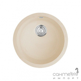 Кухонная мойка Longran Ultra ULS 460 - 58 Sabbia