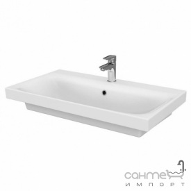 Раковина мебельная Cersanit Moduo 80 CCWF1007802074 белый