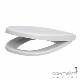 Сиденье для унитаза Cersanit Arteco CSSD1003150961 дюропласт Soft-close белый