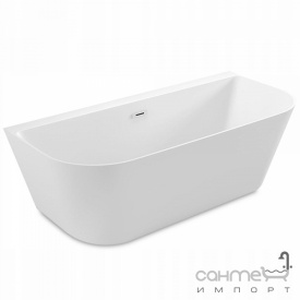 Акриловая отдельностоящая ванна Rea Olimpia REA-W0633 белая