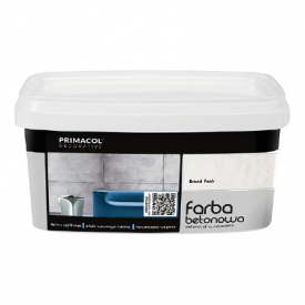 ФАРБА З ЕФЕКТОМ БЕТОНУ PRIMACOL DECORATIVE Mont Blanc 8 кг