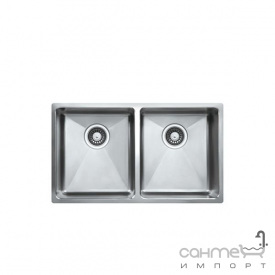 Кухонная мойка Ukinox MU 340.50.50 GT 10K