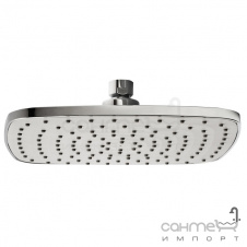 Верхній душ Genebre Oval R63112 08 Хром