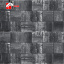 Тротуарная плитка брусчатка Лайнстоун 60 мм Авеню Нуар мультиформатная вибропрессованная Ковальская Колор Микс 6 см Киев