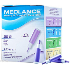 Medlance Plus Ланцет Lite 200 Violet Херсон