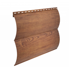 Блок-хаус у плівці 0,45 мм мат (USS, Словаччина)