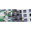 Фиброцементная панель для балконов и входных групп Cedar 1200х3000 мм HD Житомир