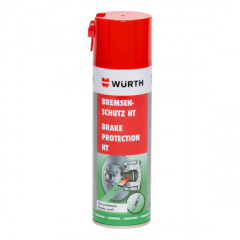 Паста защитная Wurth для тормозов 300мл (0893816) Черкассы