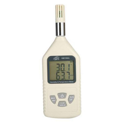 Термогигрометр Benetech USB 0-100% -30-80 градусов Цельсия (GM1360A) Надвірна