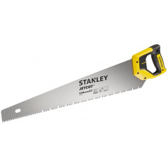 Ножовка 550 мм Stanley Jet-Cut (2-20-037) Житомир