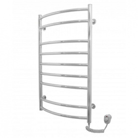 Полотенцесушитель электрический KOSSER Дуга Элит 800х500/9 ER