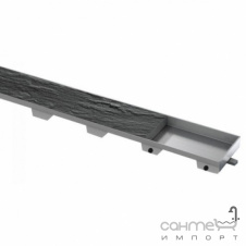 Решітка TECE ТЕСЕdrainline Plate 601572 нержавіюча сталь