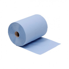 Очищающая бумага Wurth синяя 3-х слойная рулон 1000 салфеток (0899800823) Запорожье