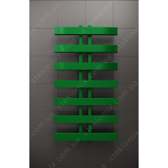 Полотенцесушитель комбинированный Symmetry 1000x500 Зеленый Киев